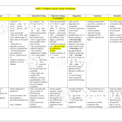 Spanish 3 midterm study guide