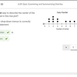 Correctly shows line number which