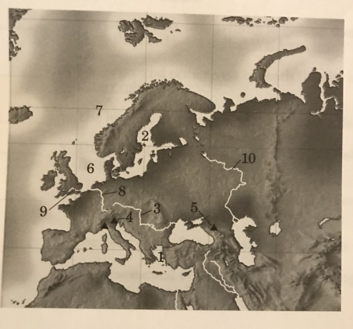 Abeka world history test 10