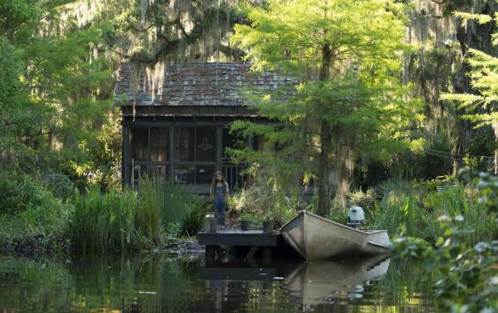 Crawdads sing