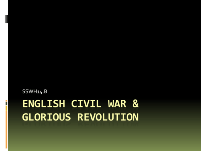 Glorious revolution war james english civil mary william orange invasion timetoast overthrow timeline older daughter son second wife which has