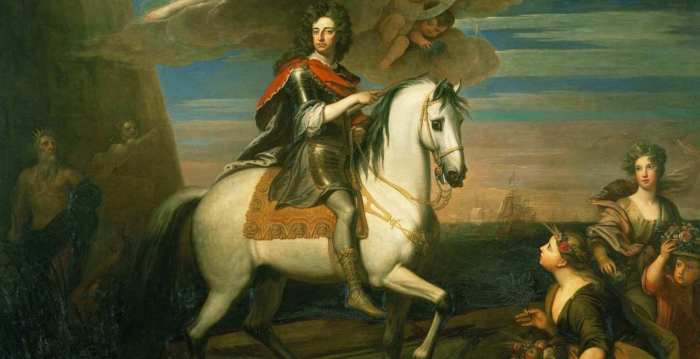 The english civil war and the glorious revolution mastery test