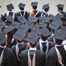 Student universities graduation students poor independent uni getty